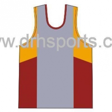 Sports Singlets Manufacturers in Gracefield